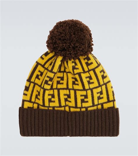 fendi beanie sale|Fendi beanie women's.